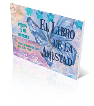 Load image into Gallery viewer, El Libro de la Amistad | foto de cubierta 2