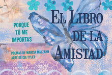 Load image into Gallery viewer, El Libro de la Amistad | foto de cubierta