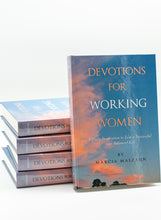Load image into Gallery viewer, Devotions for Working Women (Case Pack)