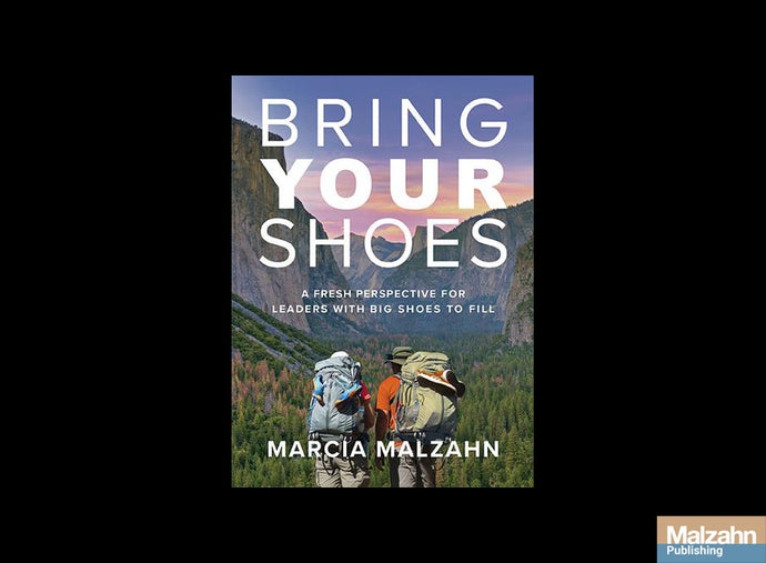 Book Intro - Bring YOUR Shoes