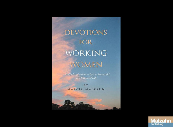 Book Intro - Devotions for Working Women
