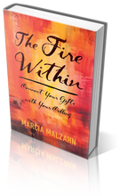 Load image into Gallery viewer, The Fire Within Cover Photo 2 Gifts Calling Career Development