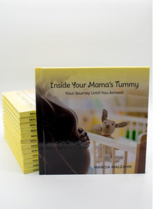 Inside Your Mama’s Tummy (Case Pack)